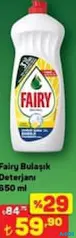 FAİRY BULAŞIK DETERJANI 650 ML
